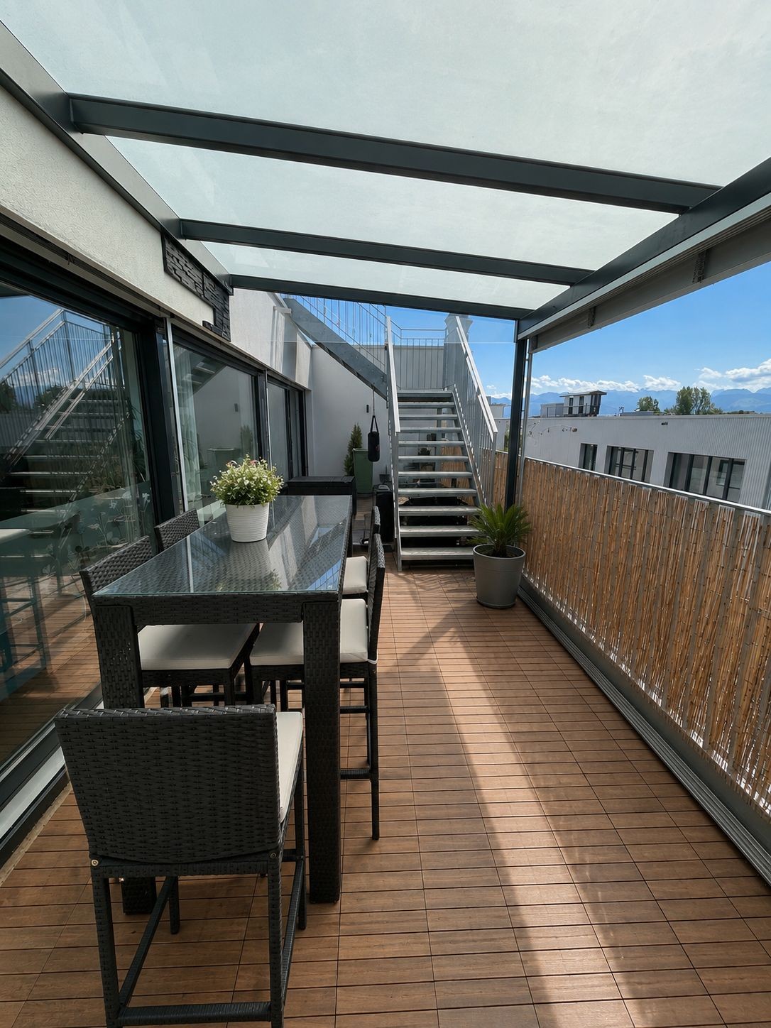 Appartement de 5 ½ pièces