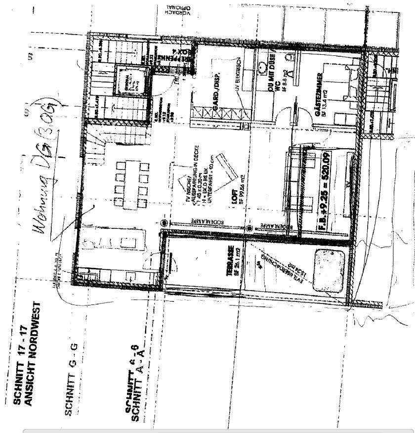 Appartement de 5 ½ pièces
