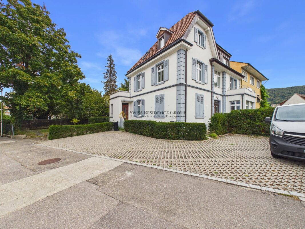 7 rooms single house