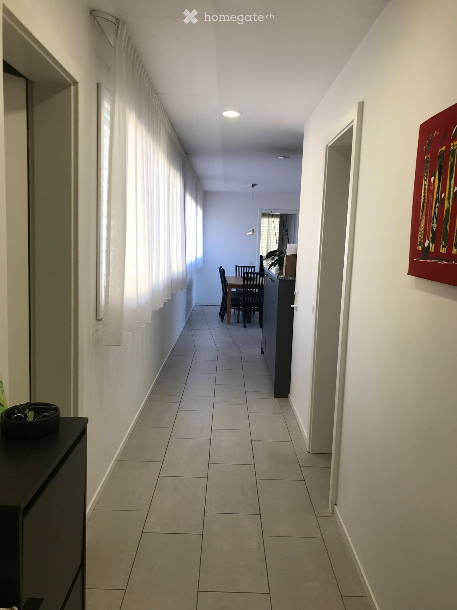 Appartement de 3 ½ pièces