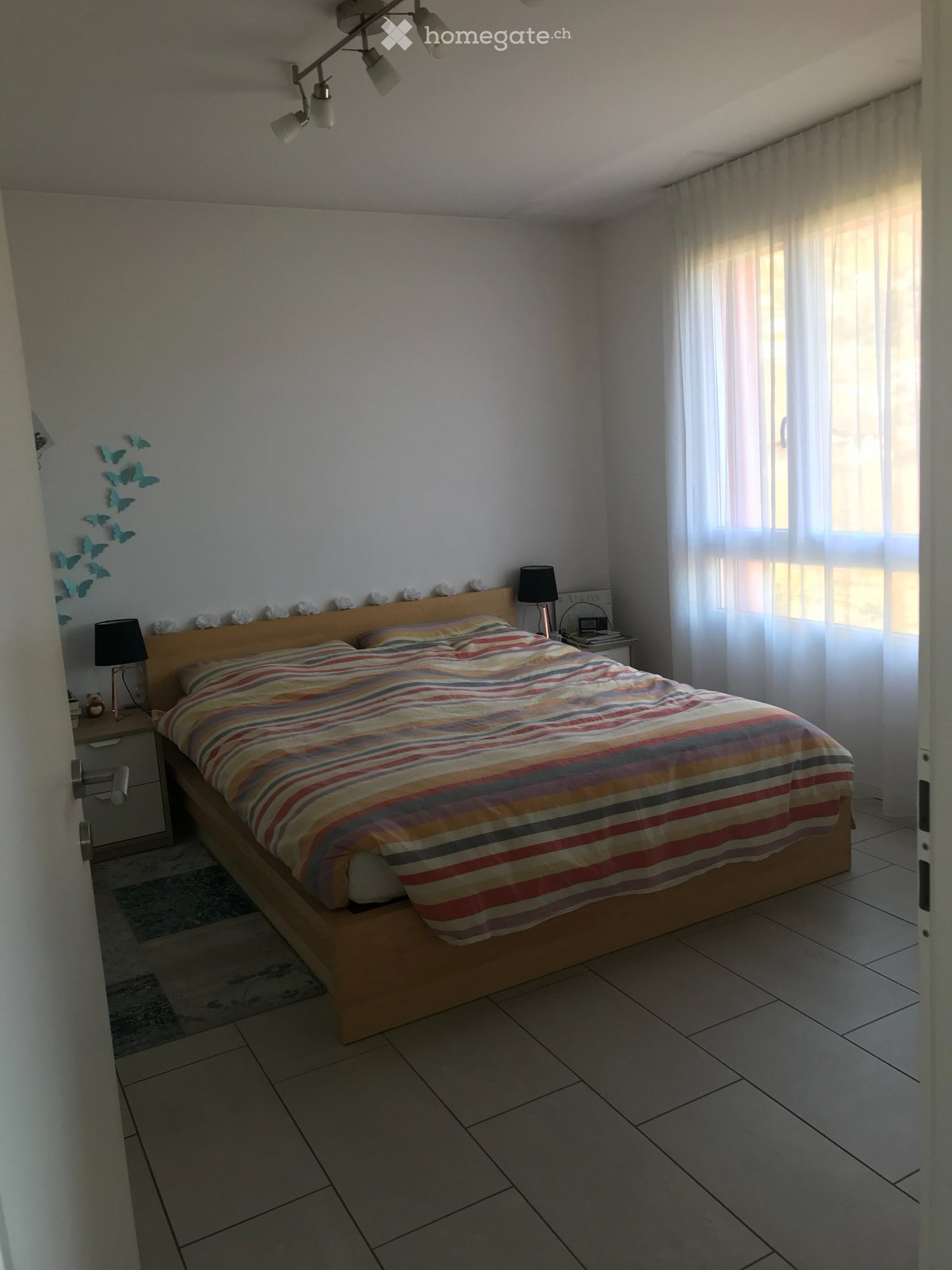 Appartement de 3 ½ pièces