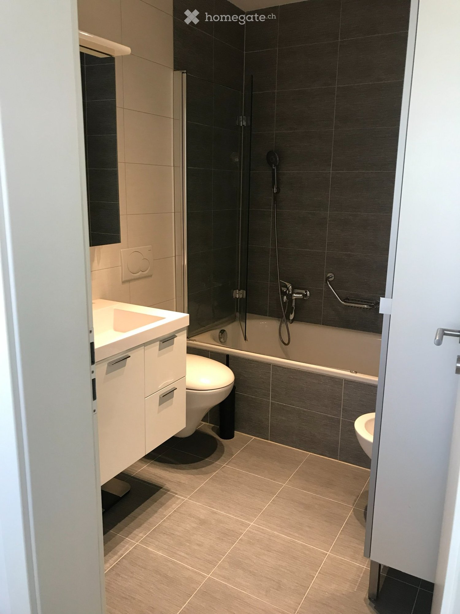 Appartement de 3 ½ pièces