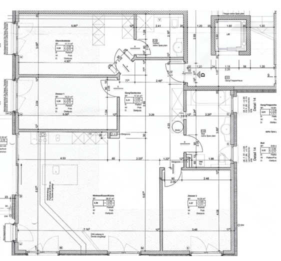 Appartamento di 4 ½ locali, foto 9 di 9