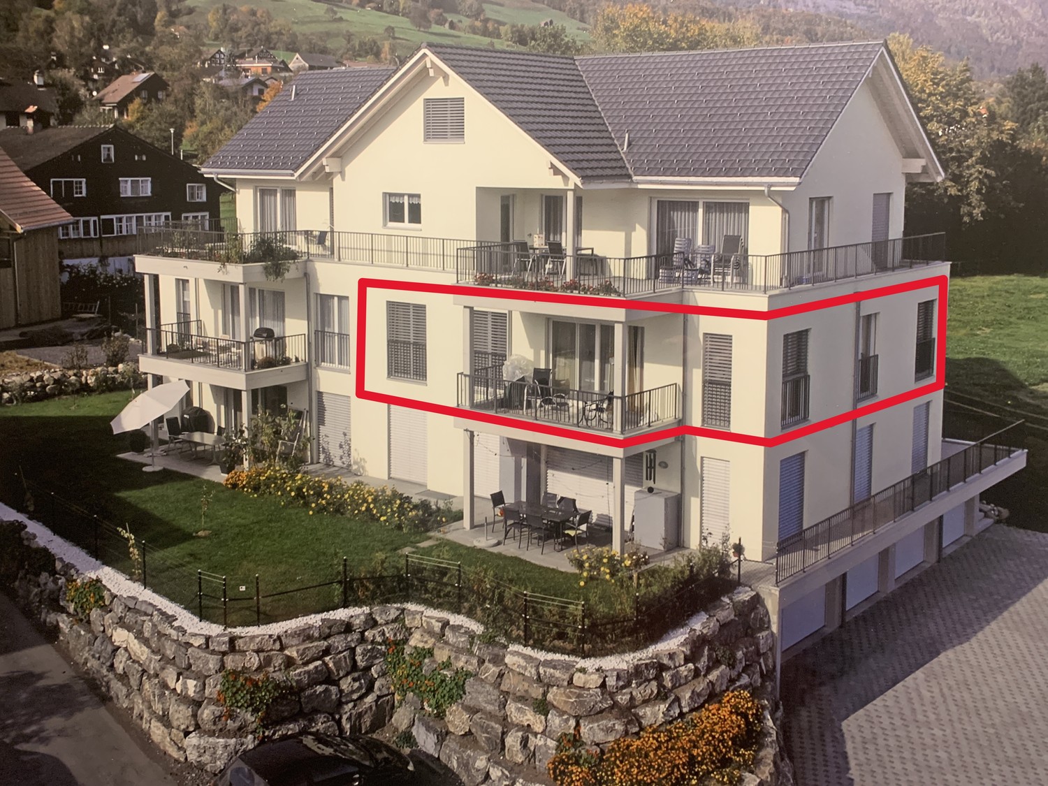 Appartamento di 4 ½ locali, foto 2 di 9