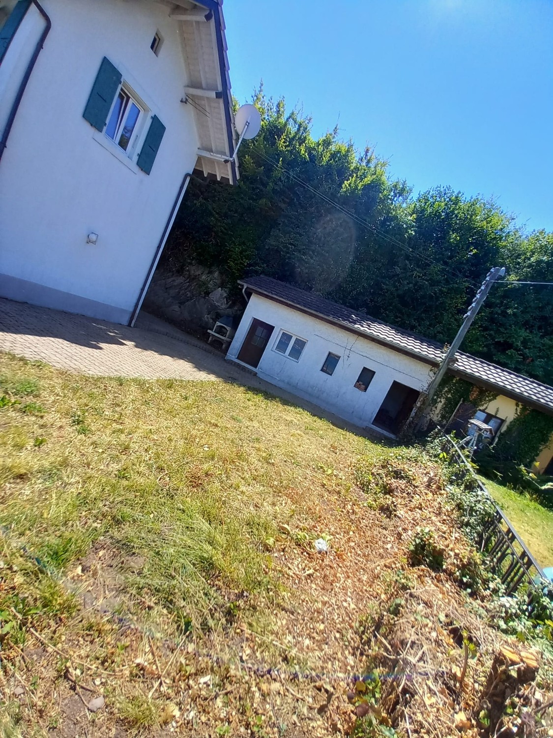 3 ½ locali casa singola