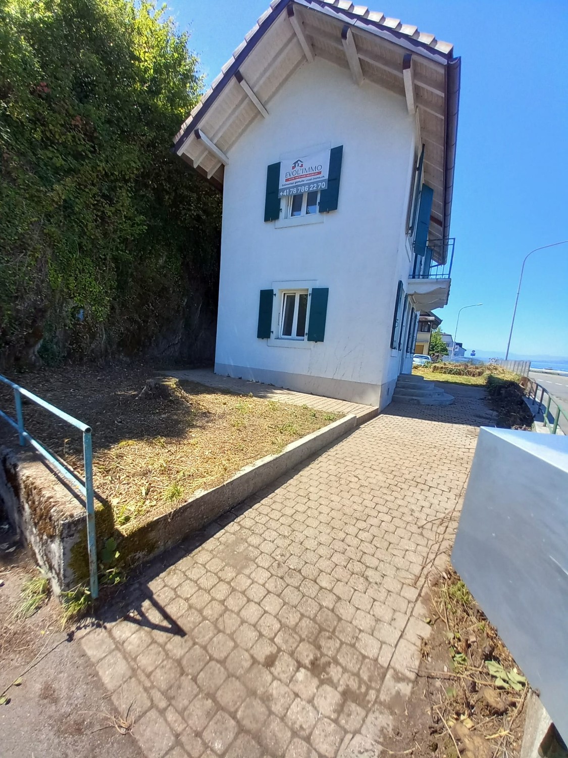 3 ½ locali casa singola