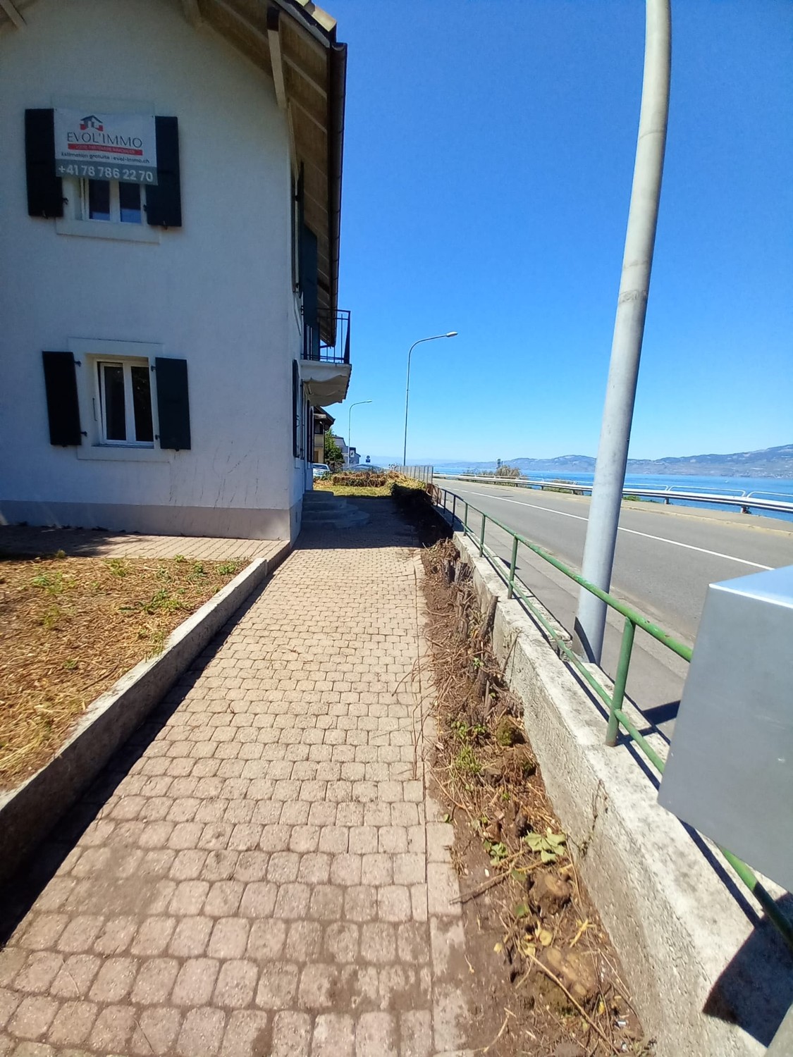 3 ½ locali casa singola