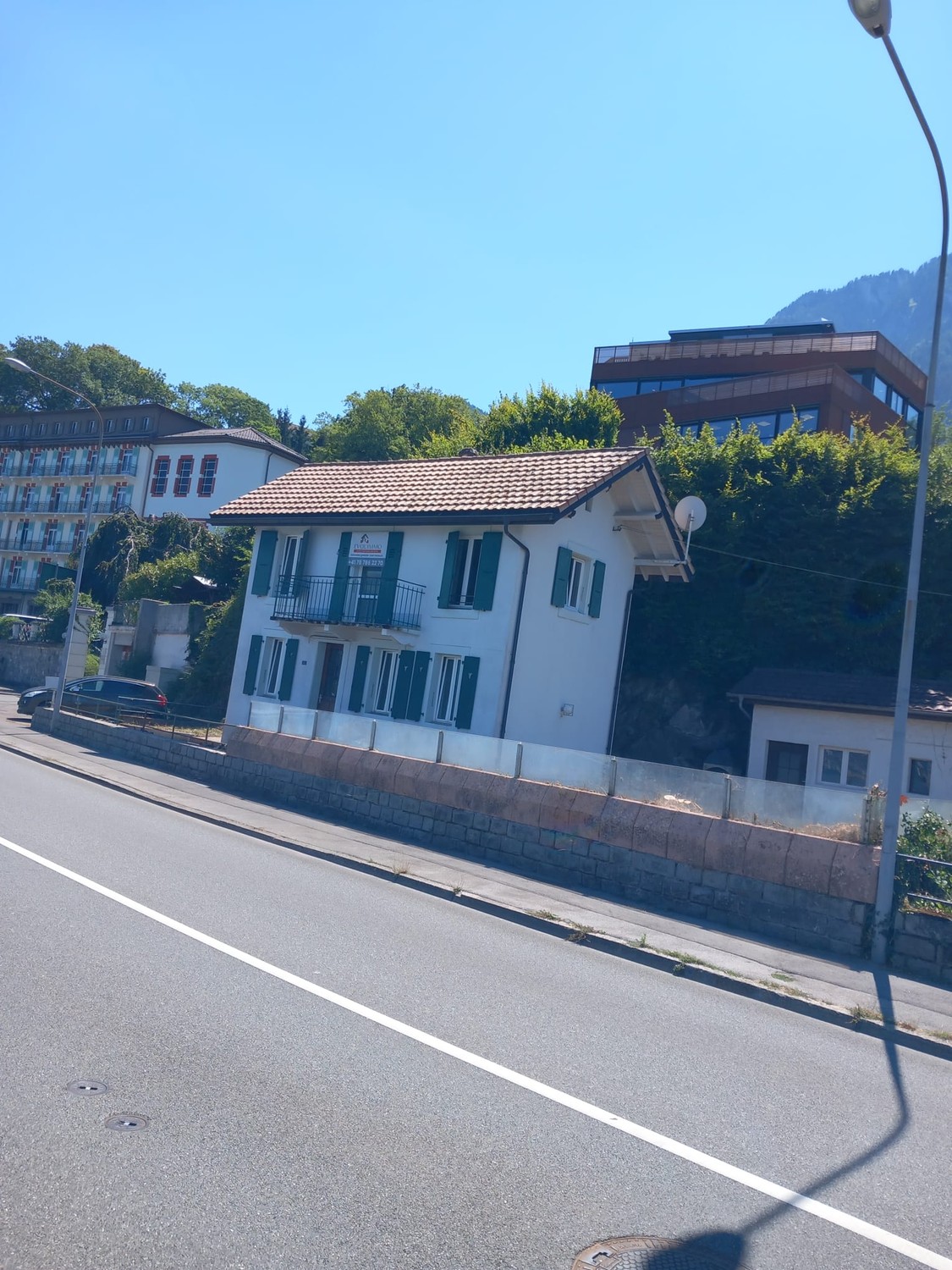 3 ½ locali casa singola