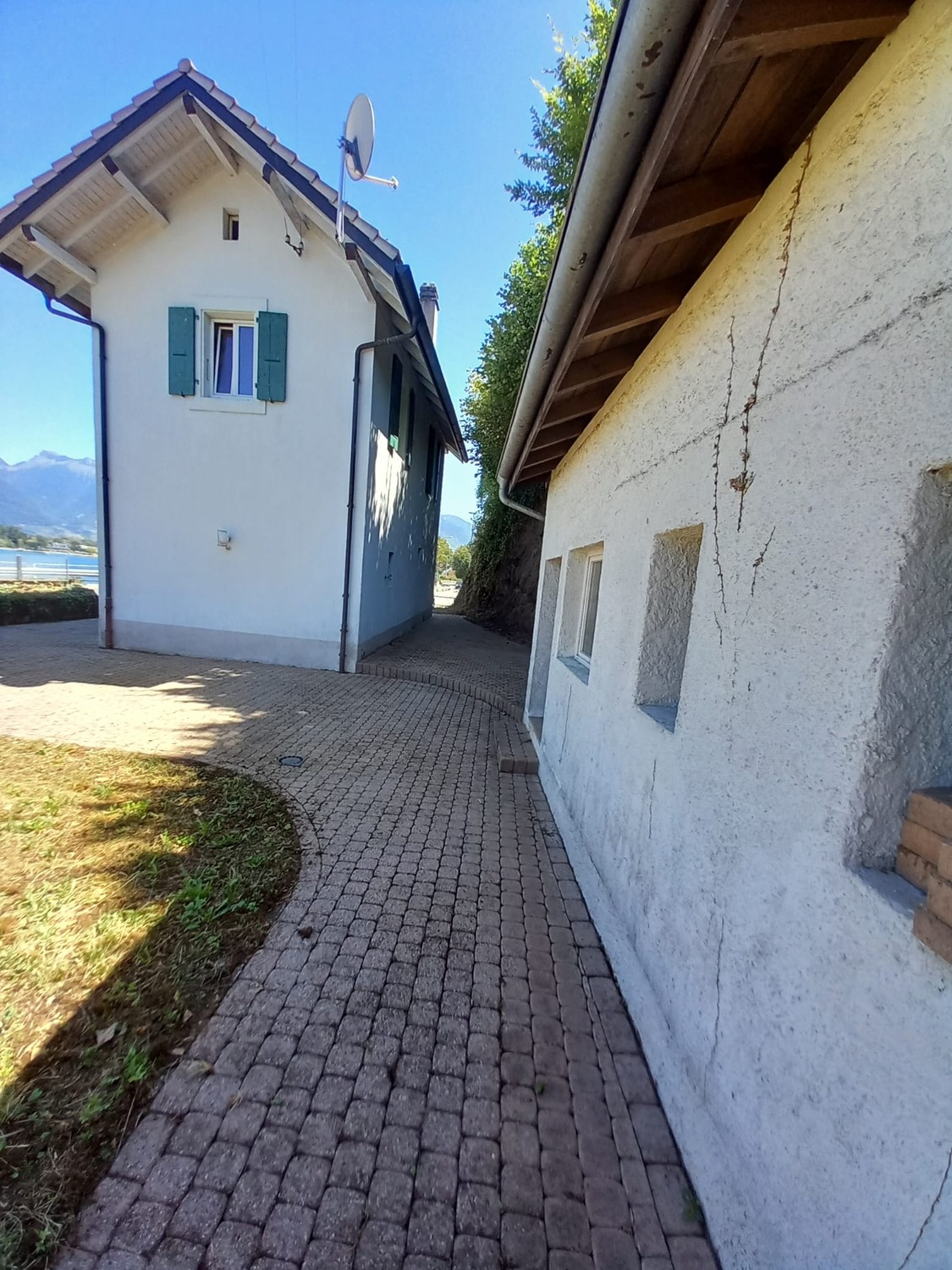 3 ½ locali casa singola