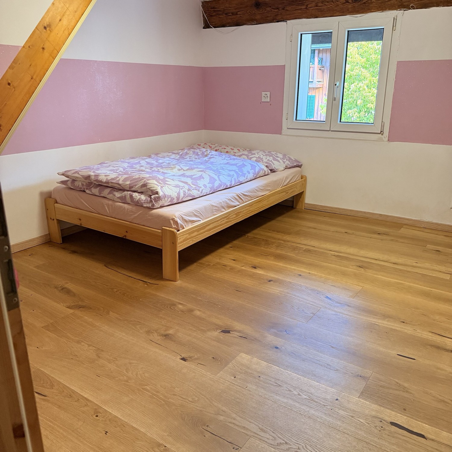 3 ½ rooms single house