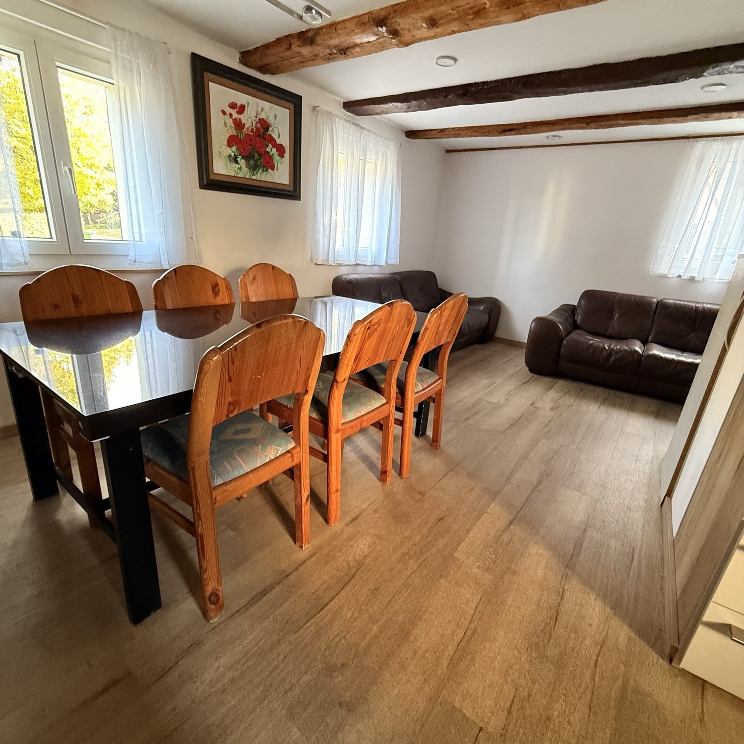 3 ½ rooms single house