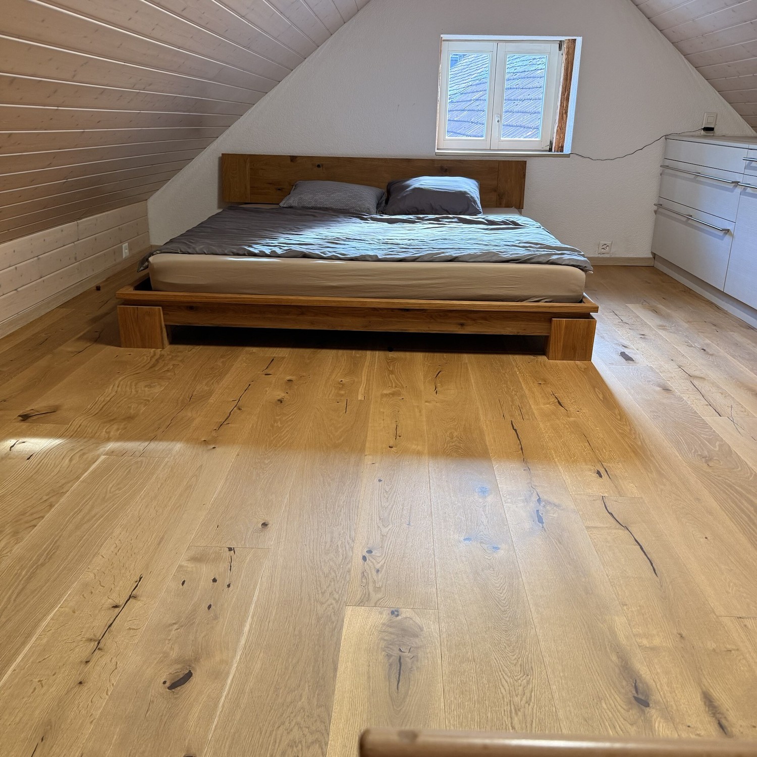 3 ½ rooms single house