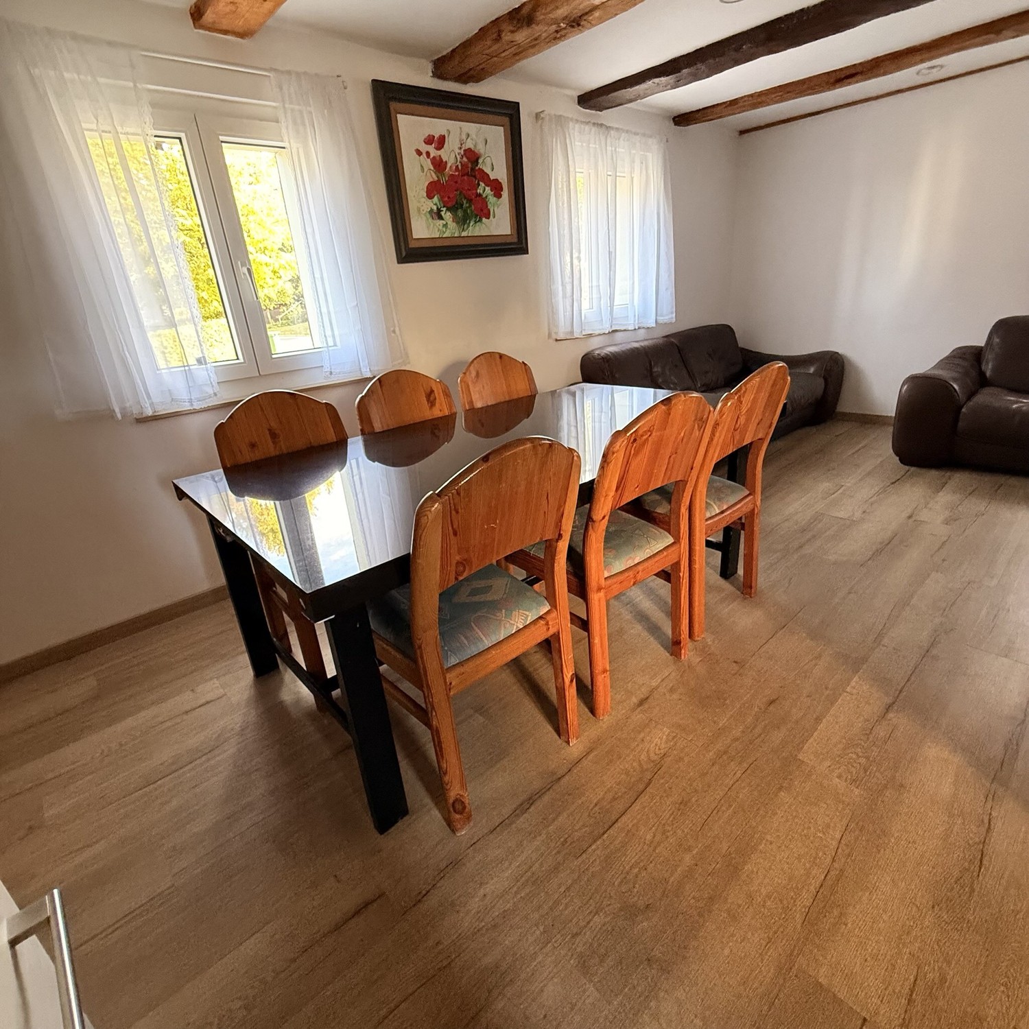 3 ½ rooms single house