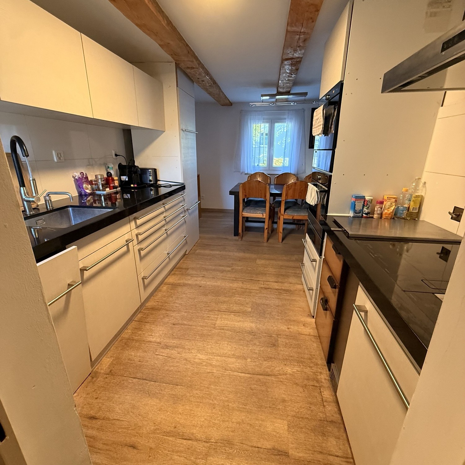 3 ½ rooms single house