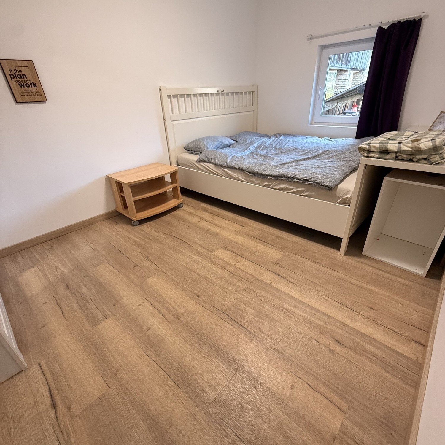 3 ½ rooms single house