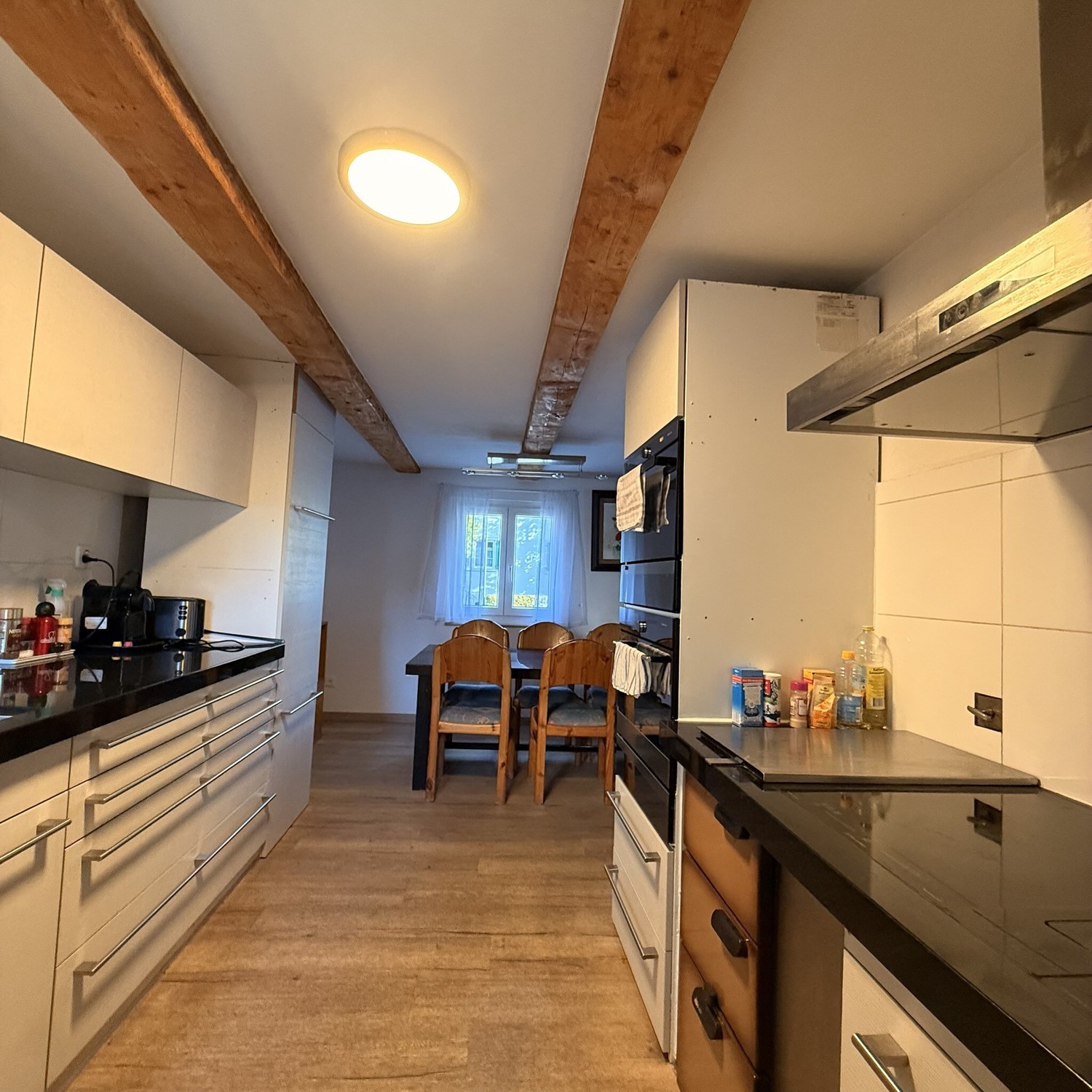 3 ½ rooms single house