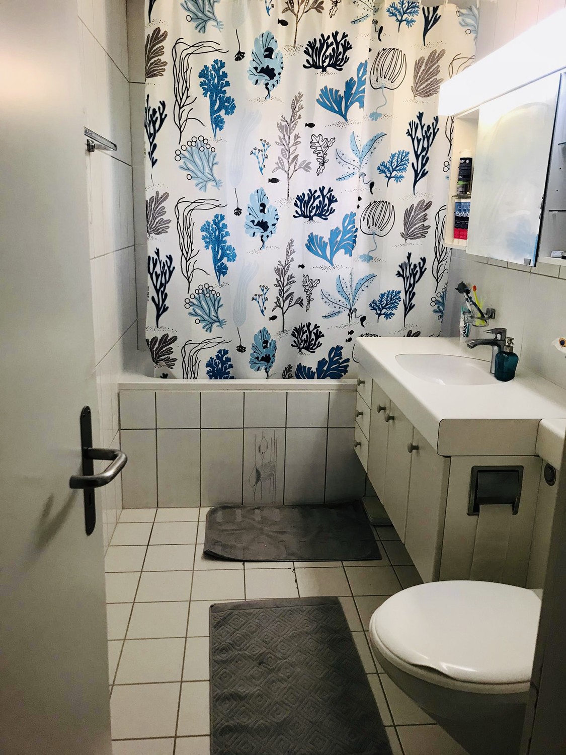 Room in a shared flat