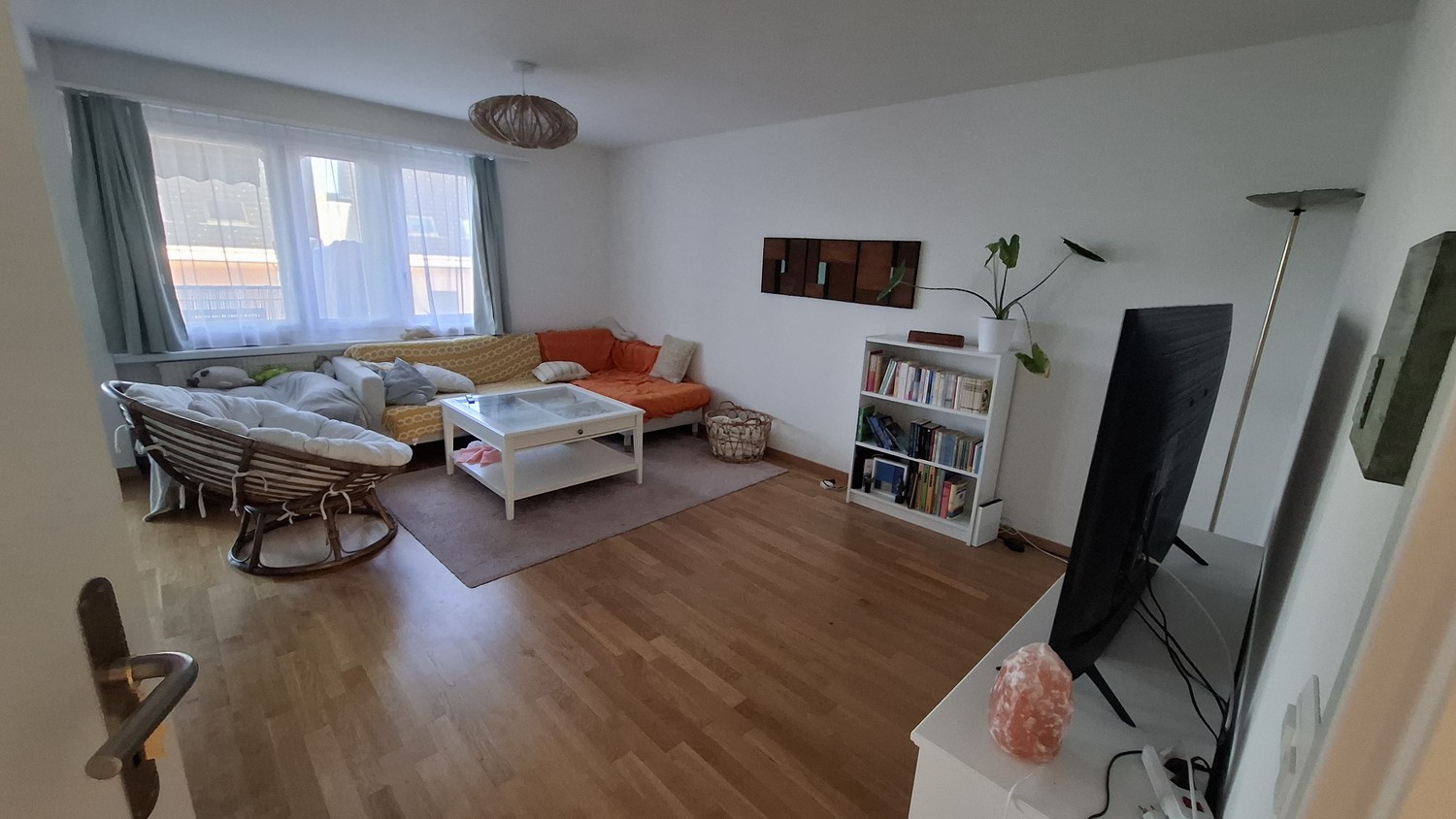 Appartement de 3 ½ pièces, photo 1 sur 7
