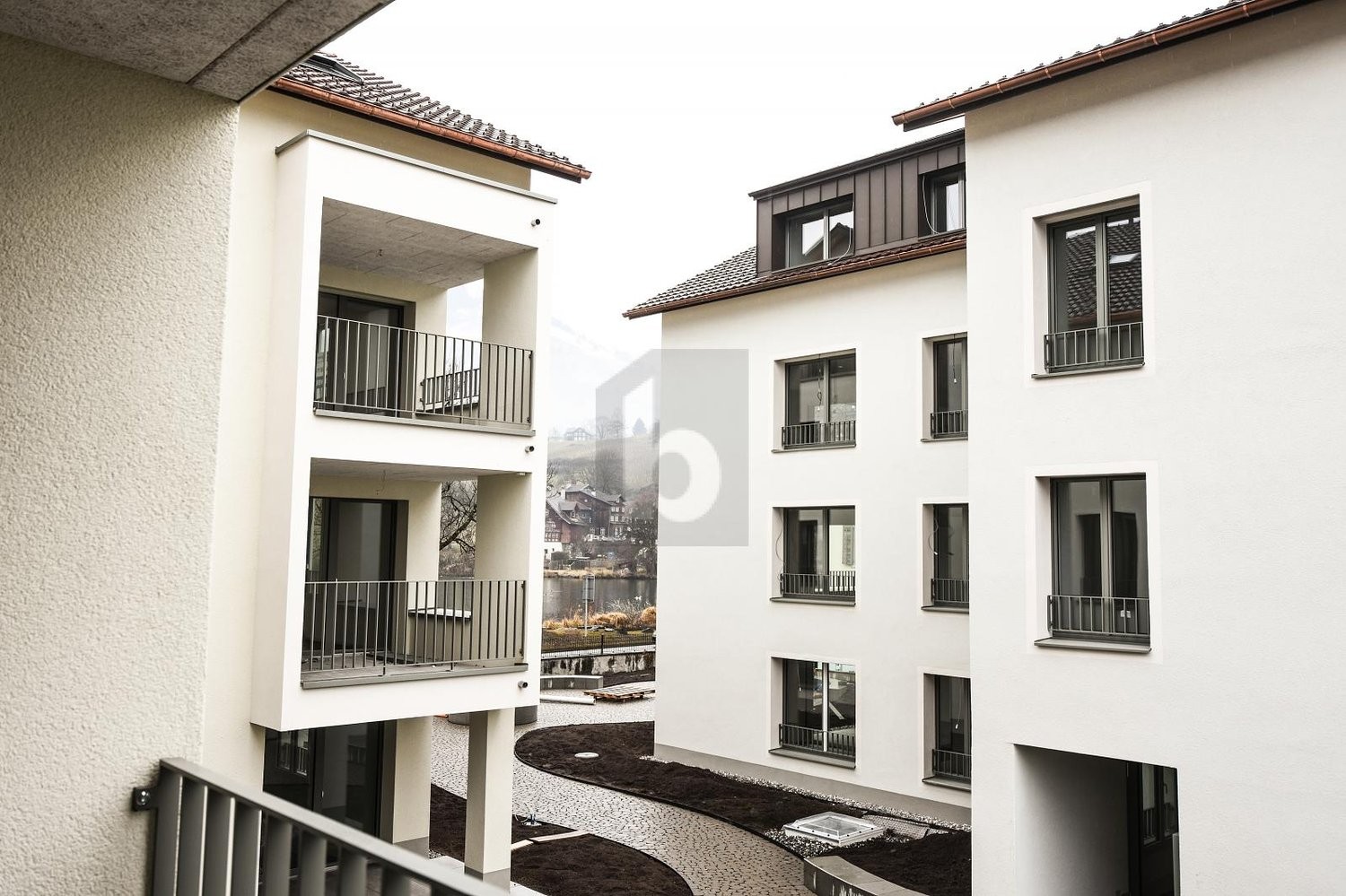 2 ½ pièces appartement