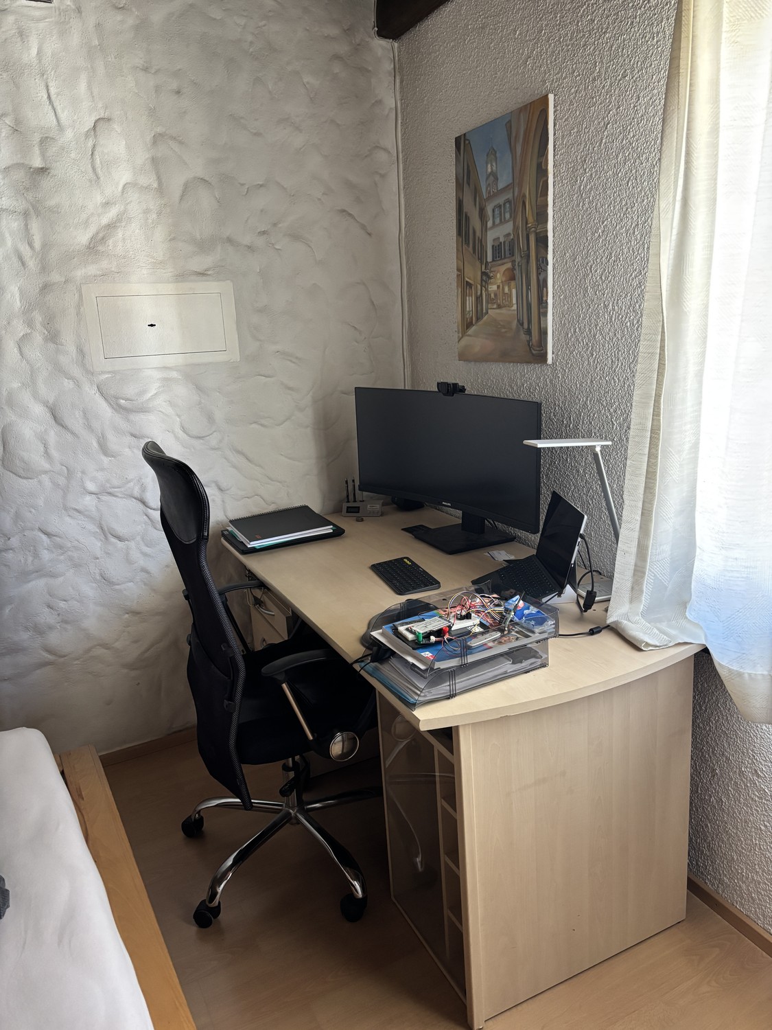 Room in a shared flat, photo 3 of 10