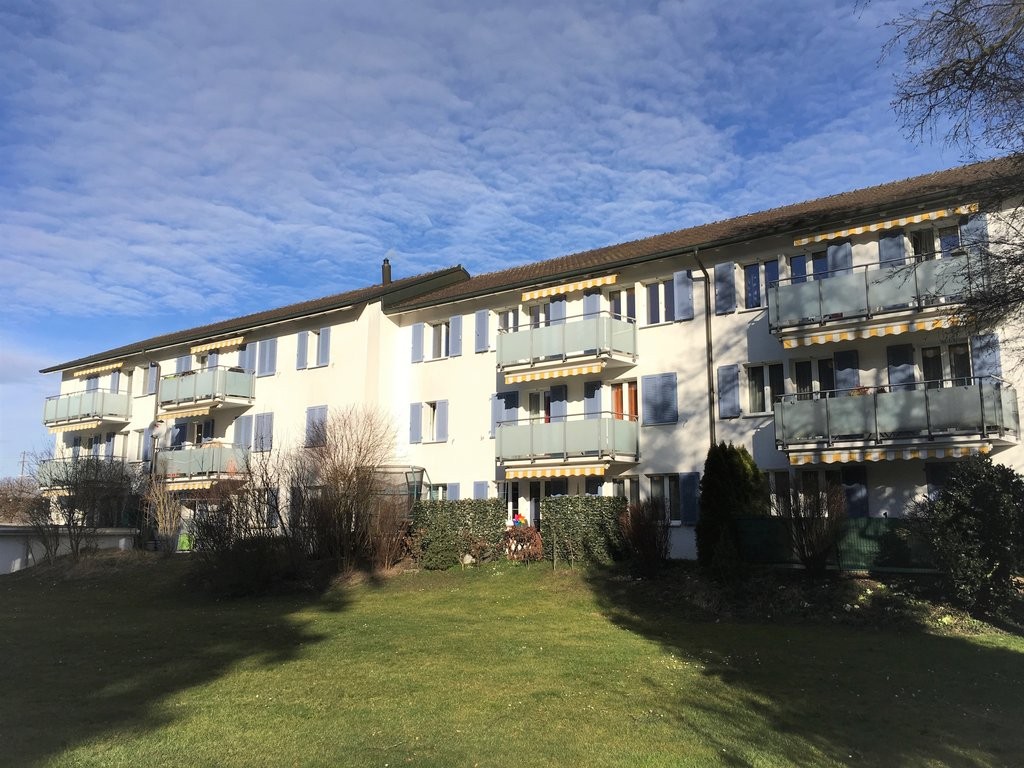 4 pièces appartement
