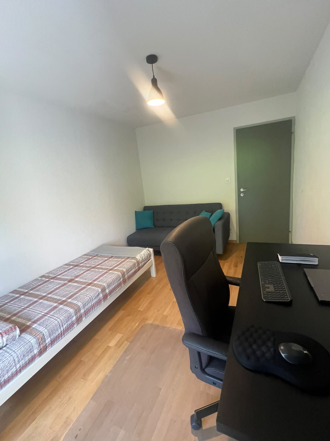 Appartement de 3 ½ pièces