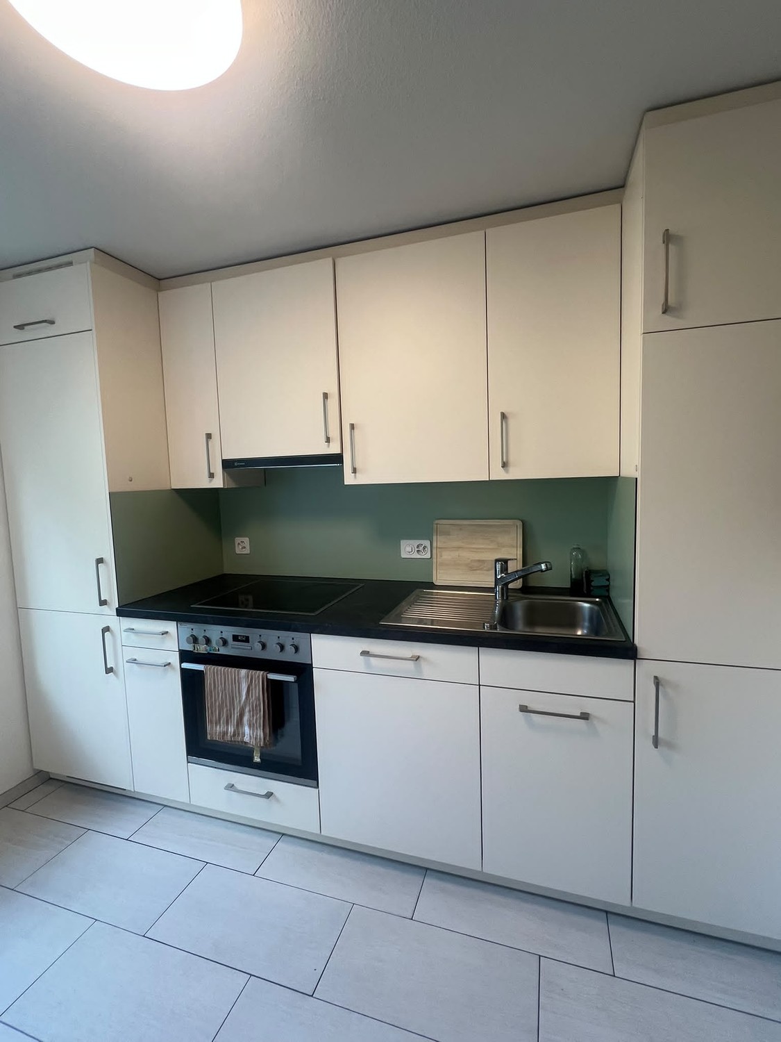 Appartement de 3 ½ pièces
