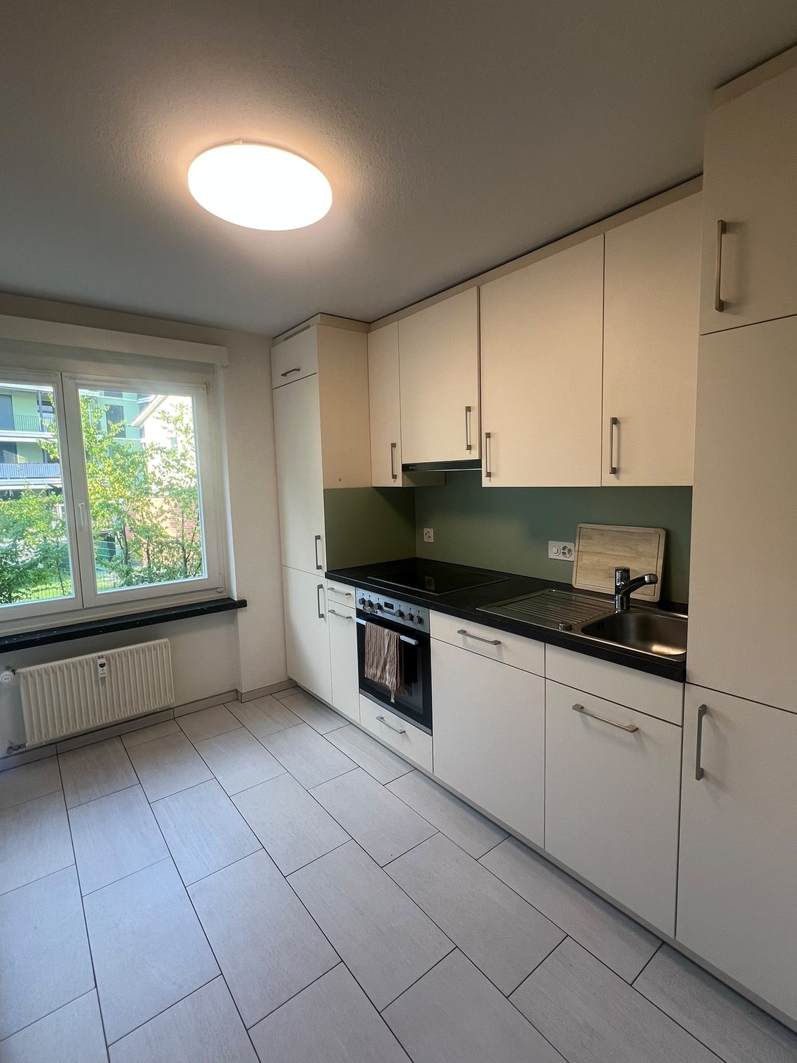 Appartement de 3 ½ pièces
