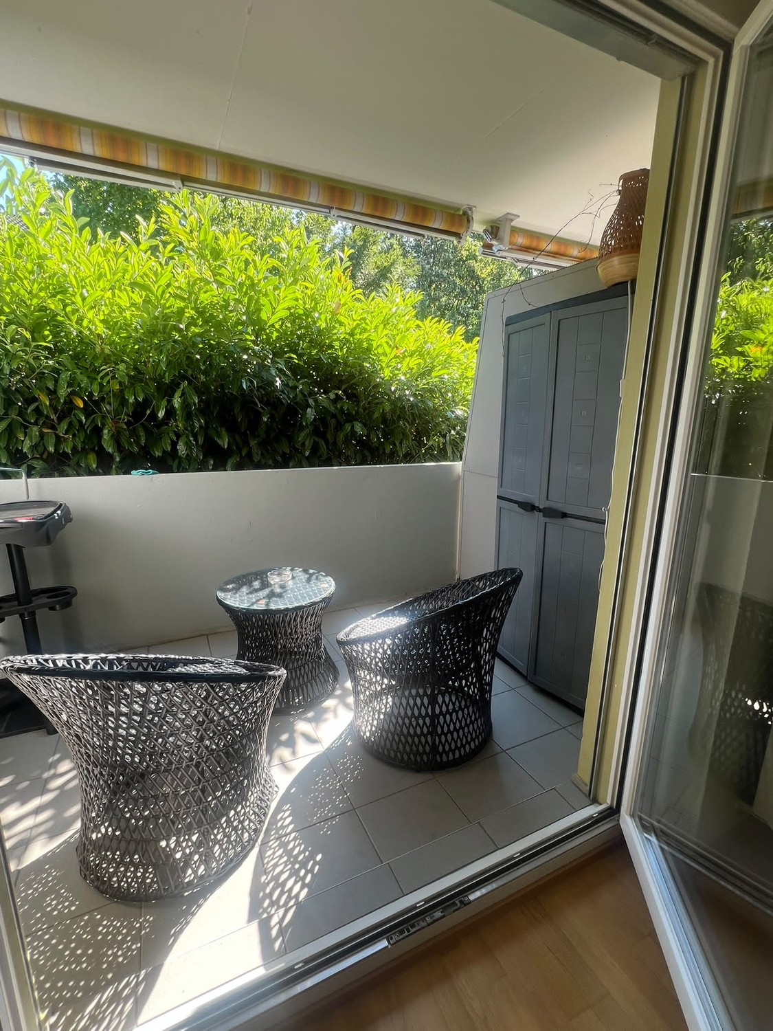 Appartement de 3 ½ pièces