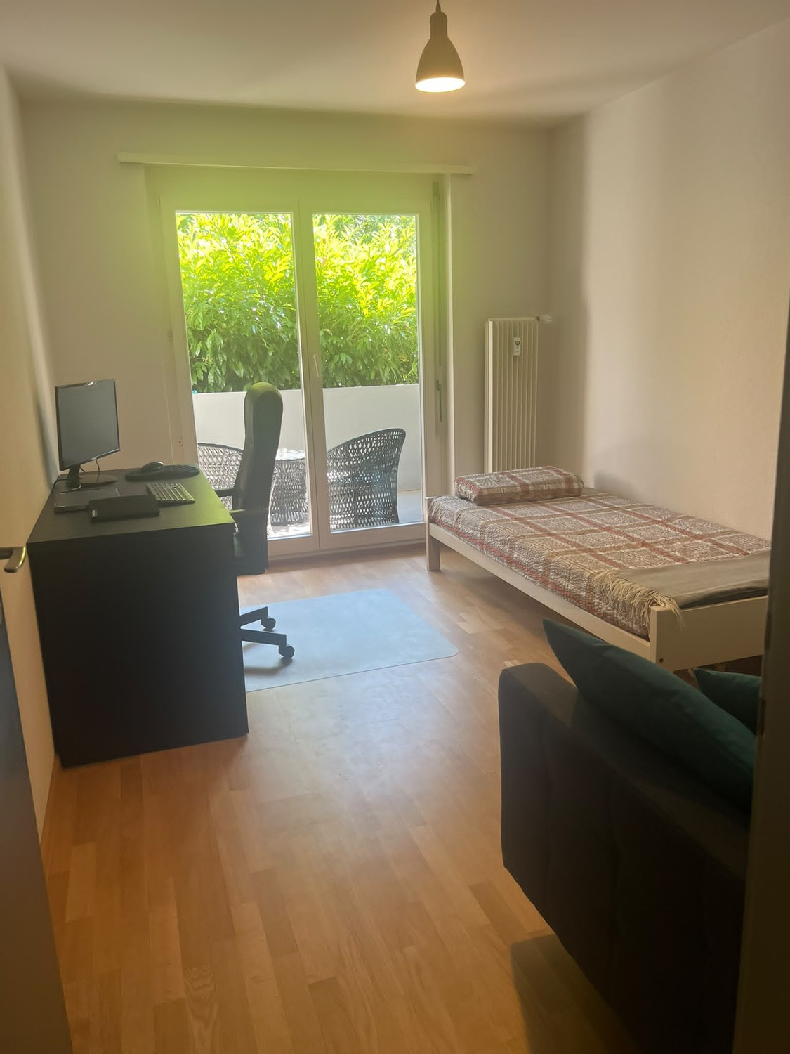 Appartement de 3 ½ pièces