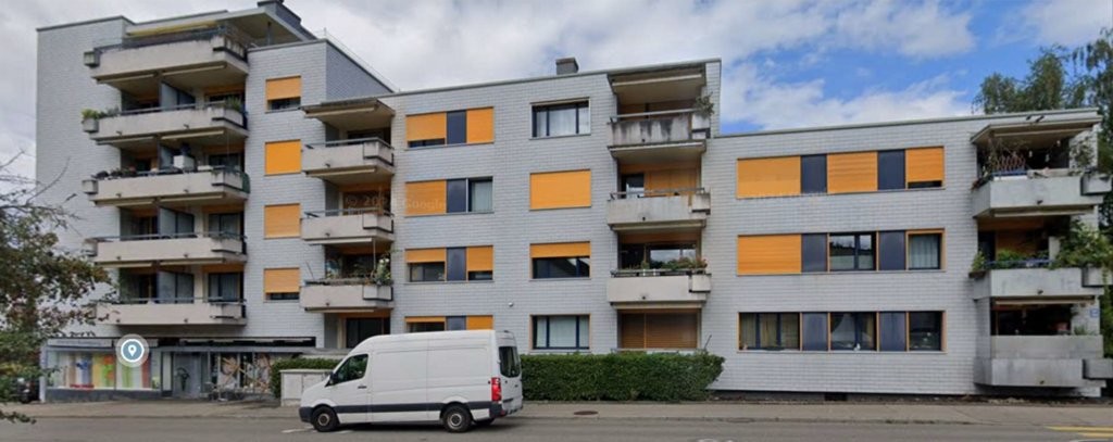 Appartamento di 2 ½ locali