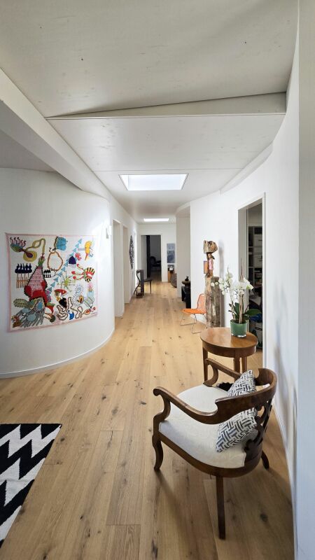 3 ½ rooms attic flat
