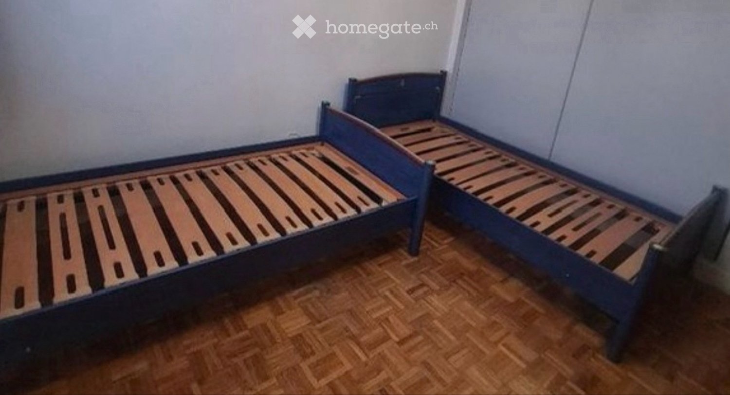 1 room single room