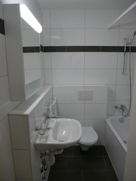 2 rooms apartment