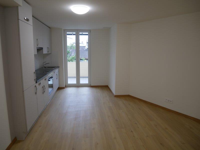 2 rooms apartment
