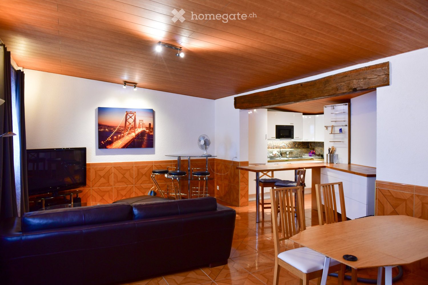 2 ½ rooms apartment, photo 1 of 5