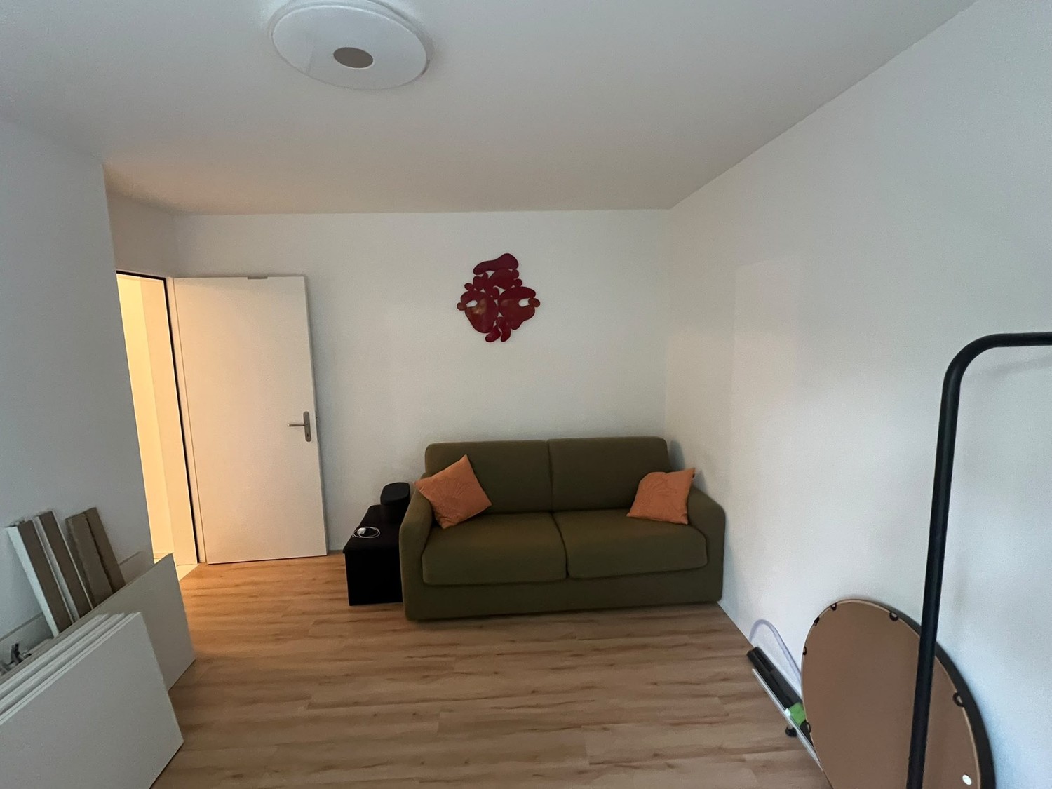 3 ½ rooms apartment