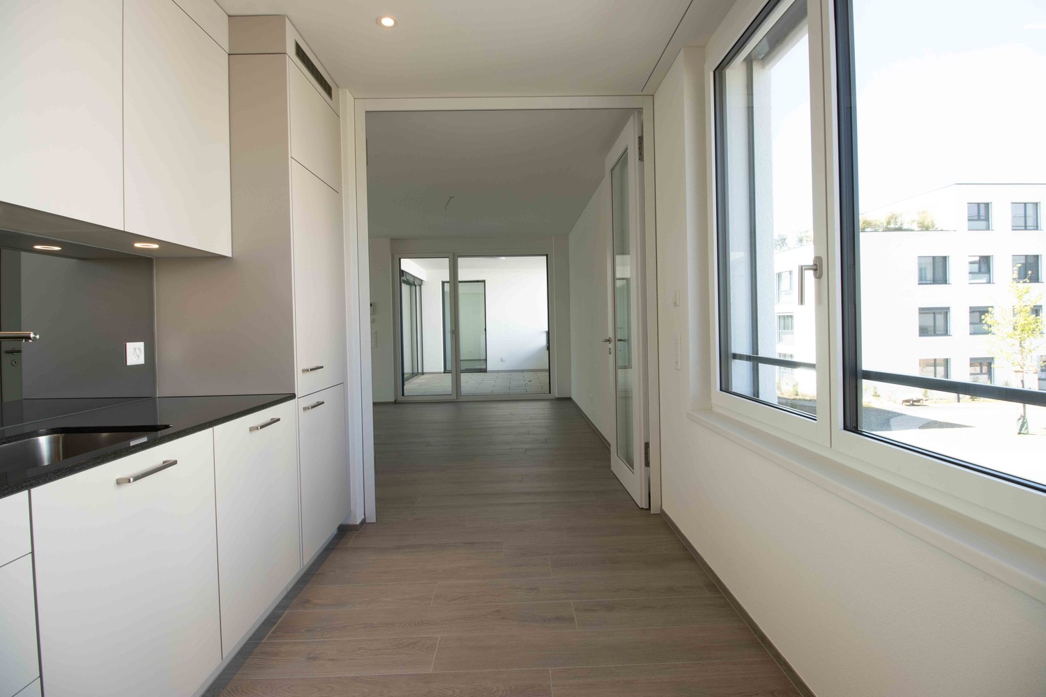 Appartamento di 3 ½ locali