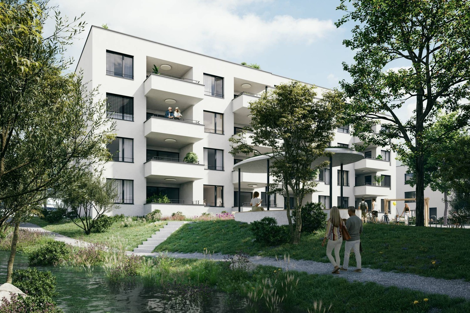 Appartamento di 3 ½ locali