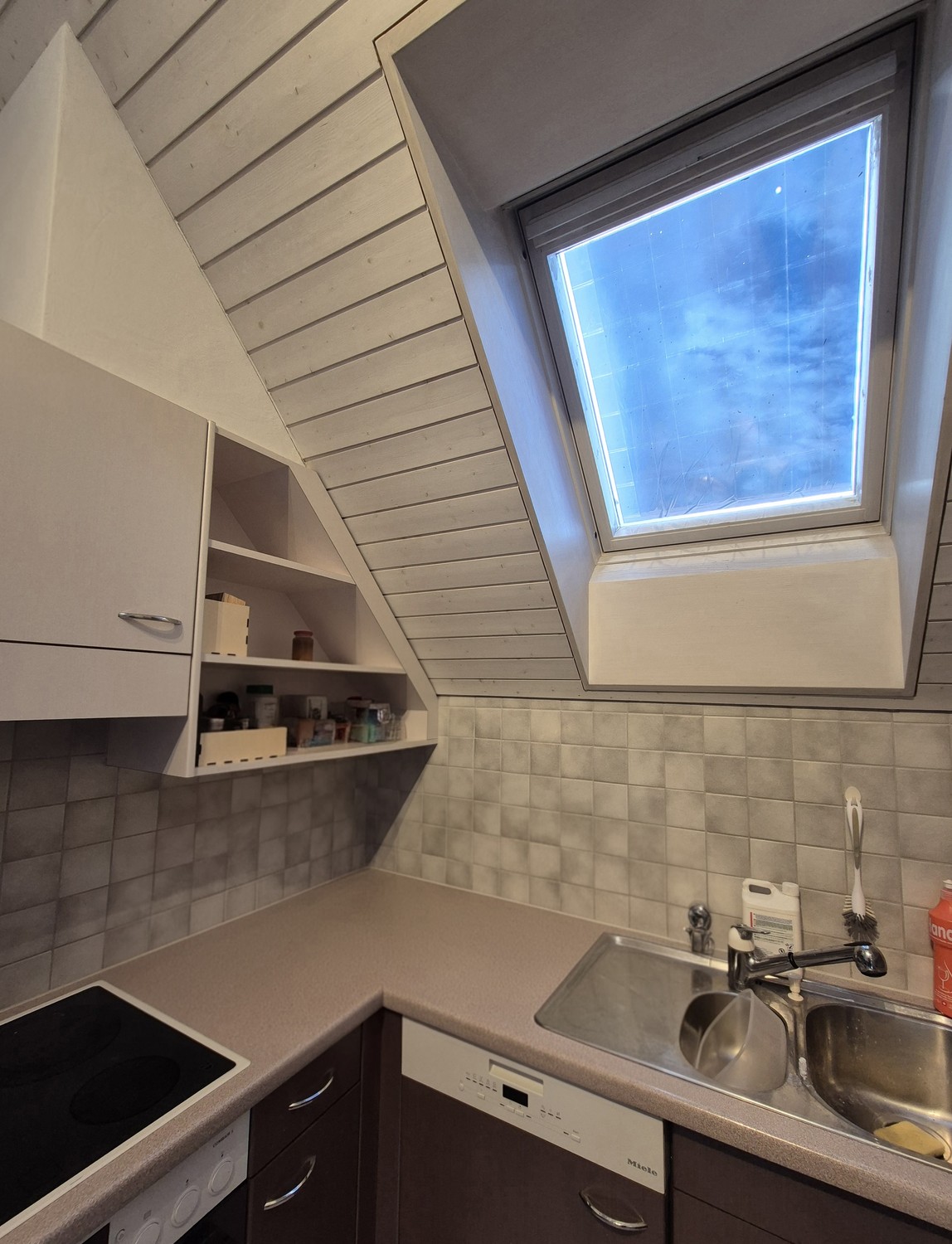 2 ½ rooms apartment