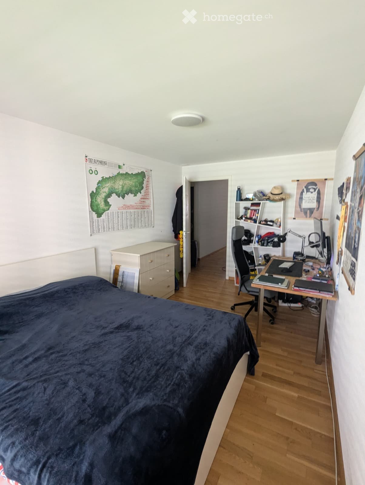 4 ½ rooms apartment, photo 4 of 5