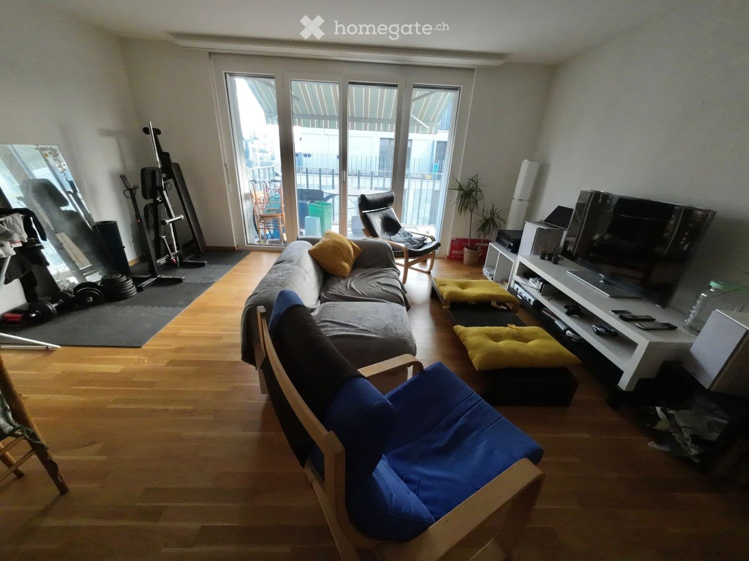 4 ½ rooms apartment, photo 1 of 5