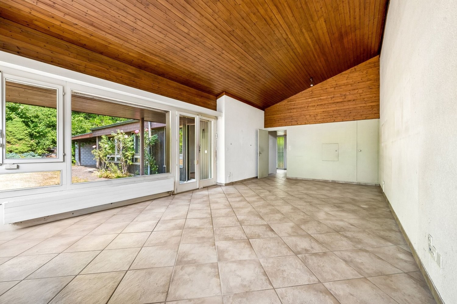 4 ½ rooms single house