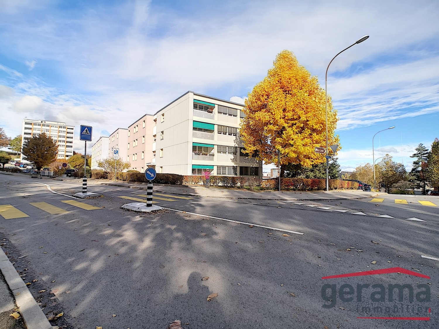 Appartamento di 4 ½ locali