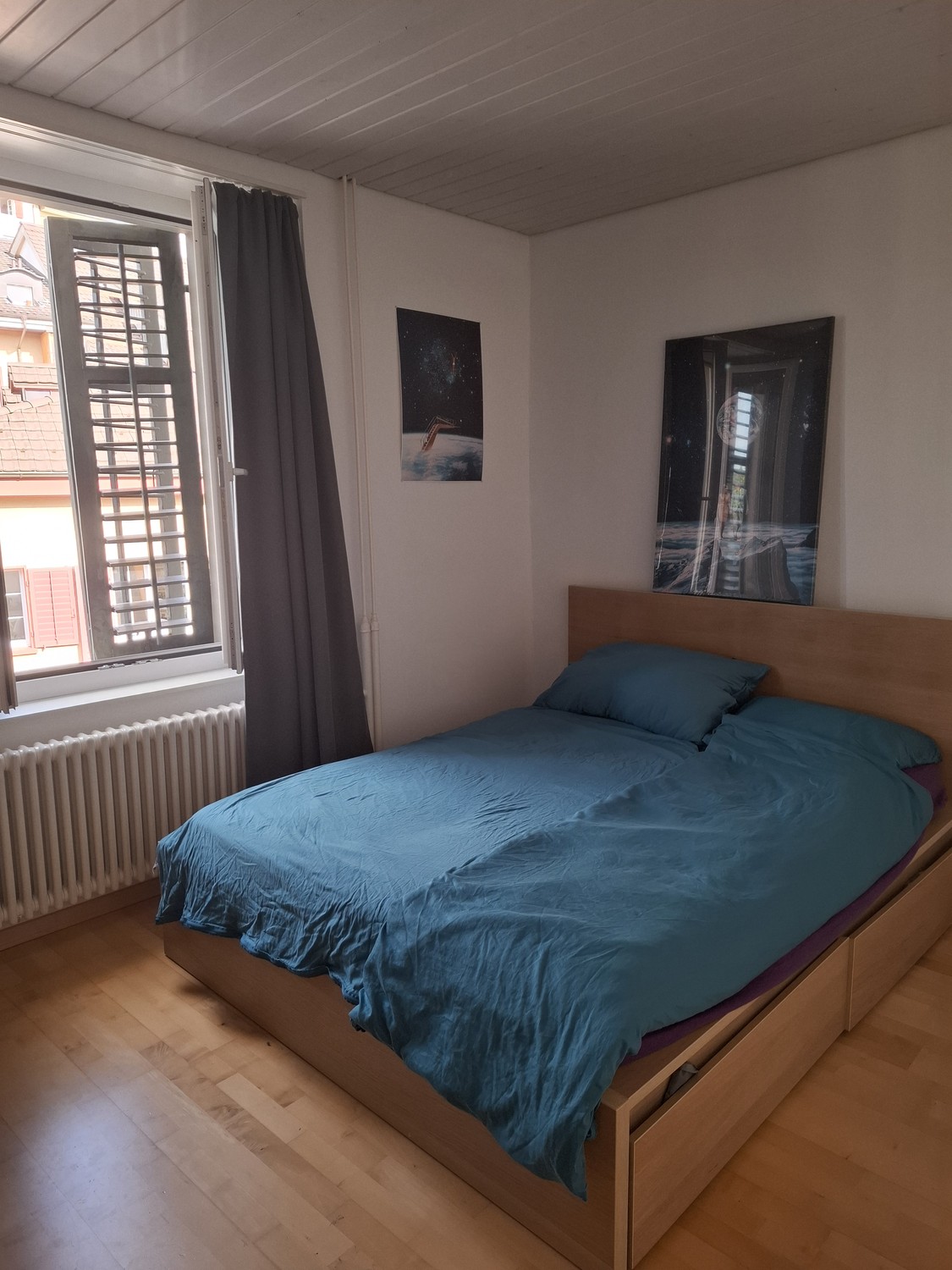 2 ½ rooms apartment, photo 3 of 3