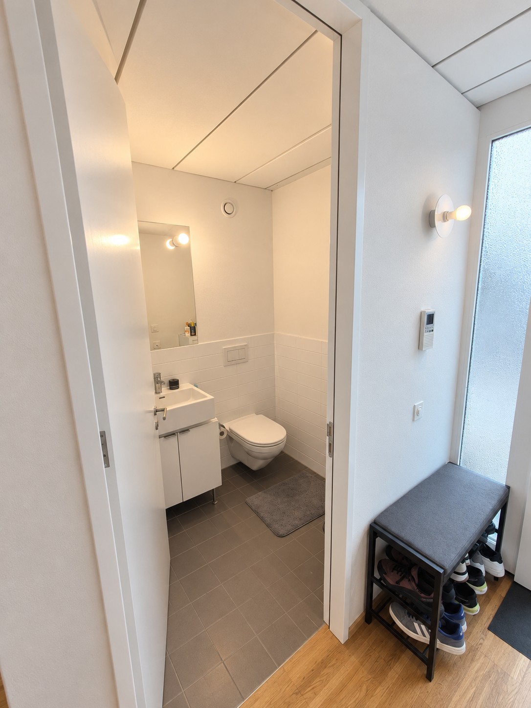 3 ½ rooms apartment