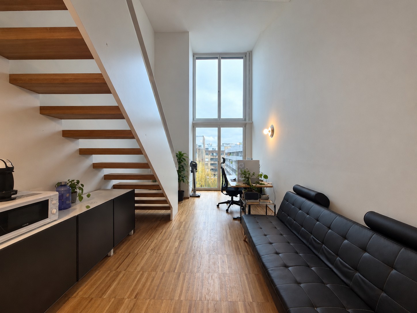 3 ½ rooms apartment