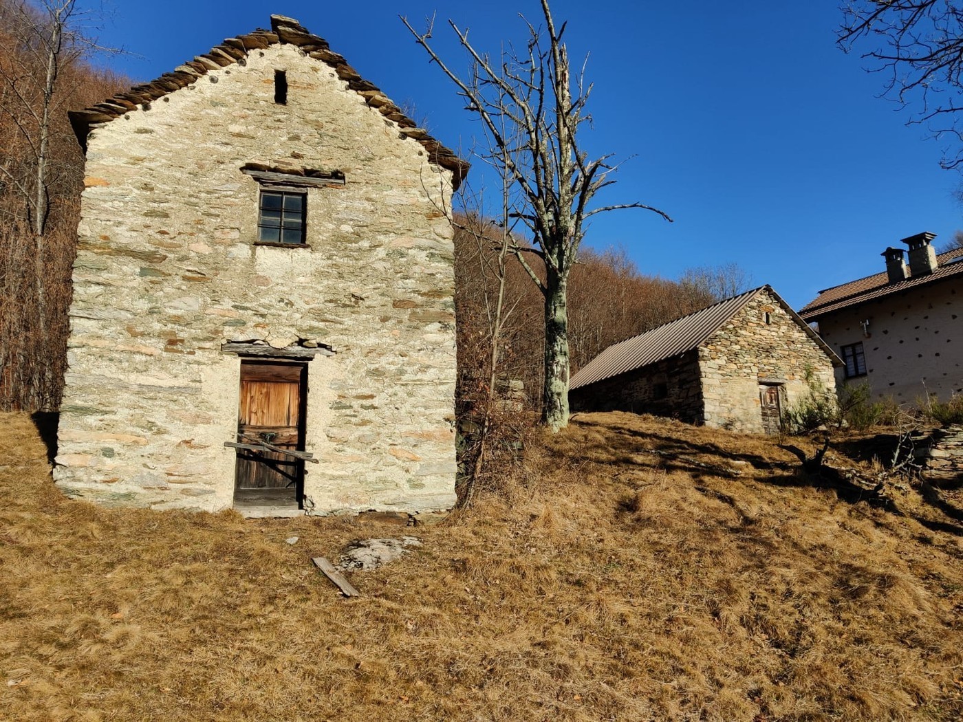 Maison individuelle de 2 pièces