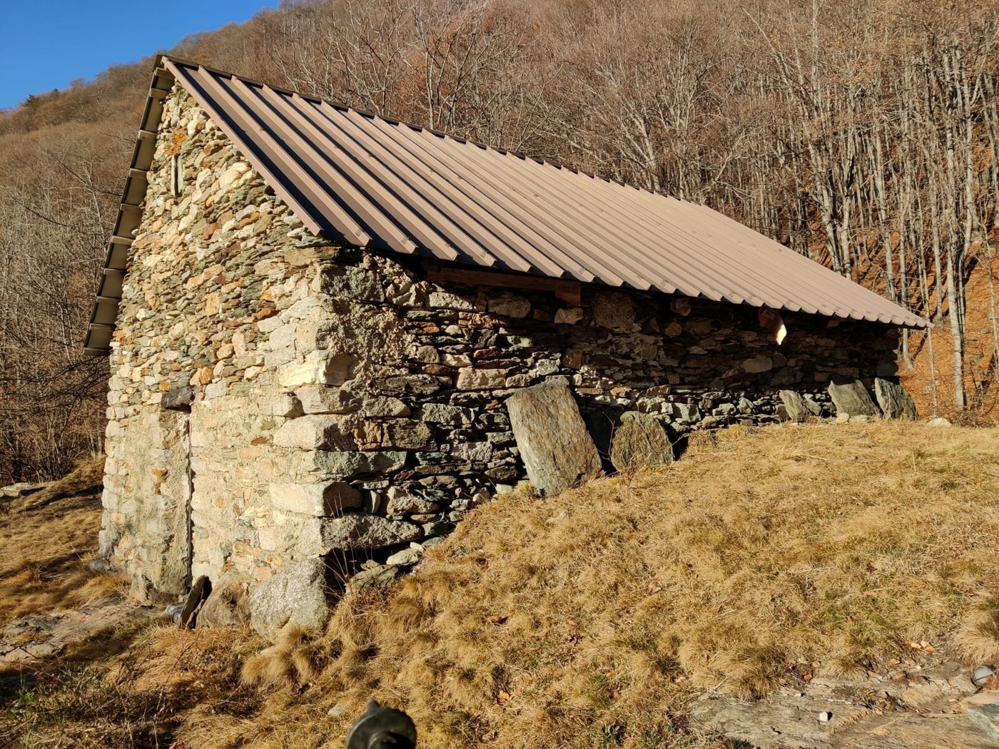 Maison individuelle de 2 pièces