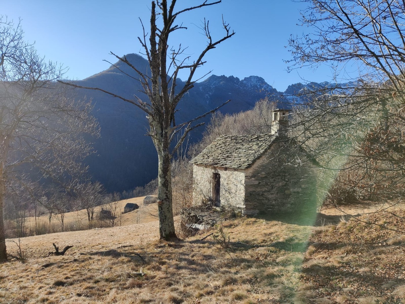 Maison individuelle de 2 pièces